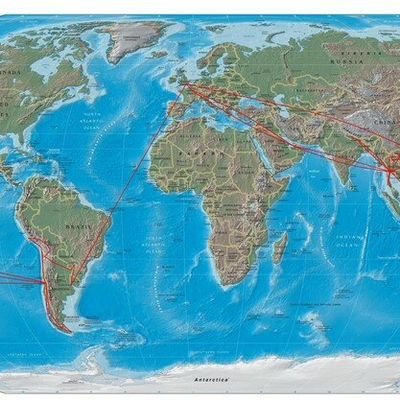 Au pays des golgots...