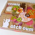 mini album Cookie et Atchoum