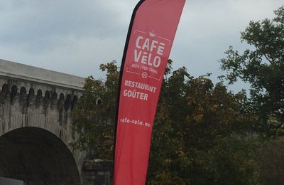 Stand Café vélo 