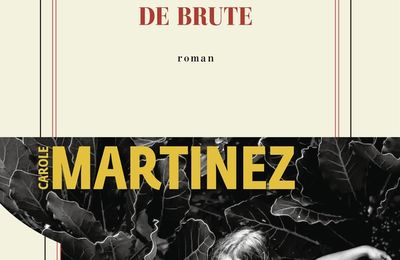Dors ton sommeil de brute de Carole Martinez