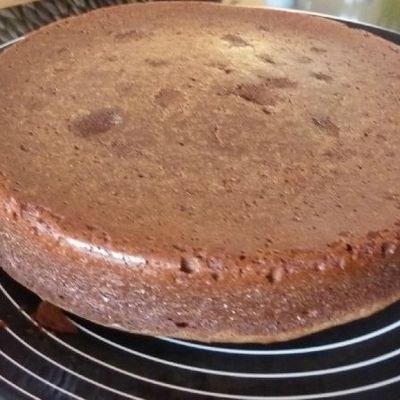 Gâteau au chocolat pfiou, je vous dis que ça !!!