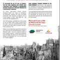 1944 : Les bombardements de Caen