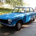 La Peugeot 204 berline (28ème Bourse d'échange de Lipshem)