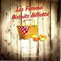 Vente de biscuits Billiotte