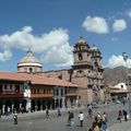 Cusco et la vallée sacrée