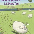 Norbert le Mouton, écrit et dessiné par Gary Northfield