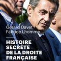 Histoire secrète de la droite française, par G. Davet et F. Lhomme