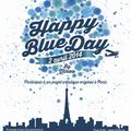 Happy Blue Day by Ninoo