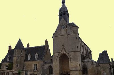 Le 20 août 1789 à Mamers : demission de l'ex-lieutenant du Maire (le sieur Chartrain).