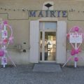 LA MAIRIE EN ROSE