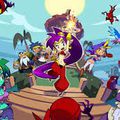 Un artbook de Shantae pour 2018 