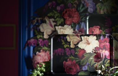 Ikéa août 2017 : fleurs et profondeur des couleurs