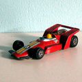 Formula 5000 racing car