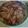 Tarte Tatin aux endives