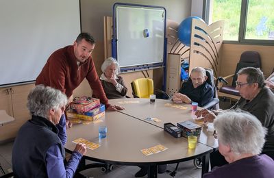 Jeux de société 