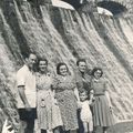 Mes grands-parents à Karpacz en 1950 !