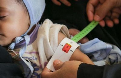 Le Yemen et ses enfants