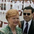 HRH Prince Moulay Rachid uplifts dynamic relations with Latvia