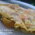 Omelette Parmentière