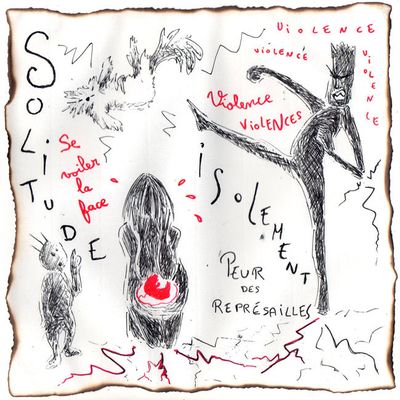 Acte 2, scène 5 : la peur des représailles