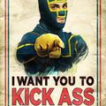 Kick Ass 2: la bande annonce et l'affiche du film !