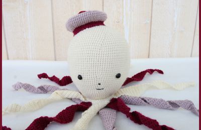 [Crochet] Octavia