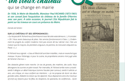 Un Vieux Château JDM n°42 juillet-août 2021 
