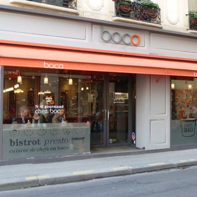 C'est bon, c'est beau, c'est Boco !