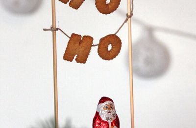 Le goûter de l'Avent : ho ho ho !