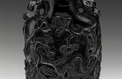 Snuff Bottle (Biyanhu), Late Qing dynasty, about 1800-1911