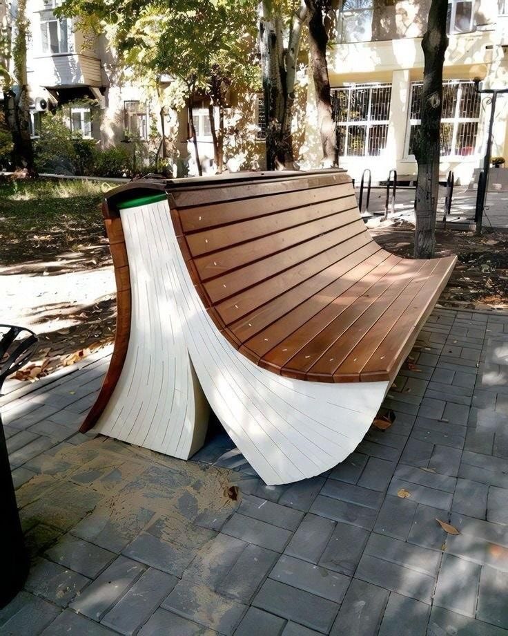 Banc livre