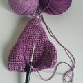 La poire de TENDRE CROCHET (suite)