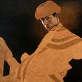 Christian Gaillard, 'Torero' series