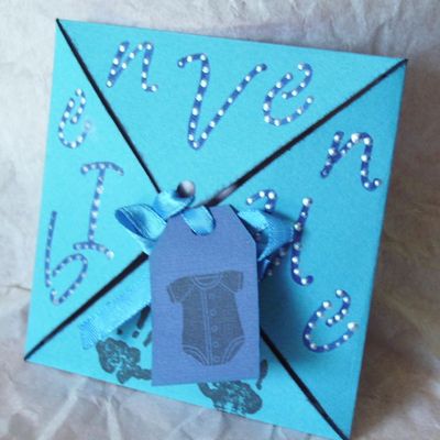 Annoncer votre bonheur 