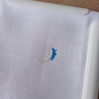 Broderie de l'an neuf 