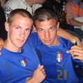 Match Italie France Euro 2008