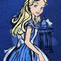 Tee-shirts Alice