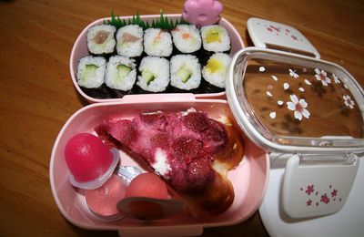 sakura 'o bento II