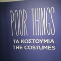 En revenant de l'expo # Poor Things 