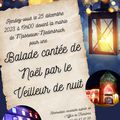 TOURNÉE DU VEILLEUR DE NUIT À MASEVAUX-NIEDERBRUCK LE JOUR DE NOËL