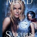 La saga Succubus en poche chez Milady avec de nouvelles couvertures