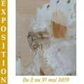 Nouvelle exposition à découvrir en mai, à Matha   :)