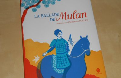 La ballade de Mulan