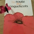 La route des coquelicots - Véronique Biefnot & Francis Dannemark