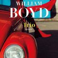 LIVRE : Trio de William Boyd - 2021 