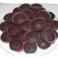 Muffins chocolat