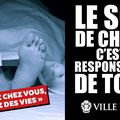 STOP A CETTE CAMPAGNE INDECENTE CHOQUANTE ET MACABRE DE LA PART DE LA MUNICIPALITE DU MAIRE DE NICE CHRISTIAN ESTROSI !