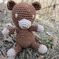 Petit ours brun...