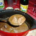 CARBONADE FLAMANDE AUX SPECULOOS