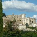  (c) Le château de Grignan et Madame de Sévigné.